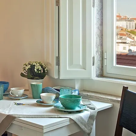 Duque'S Apartments Lisbon Room photo
