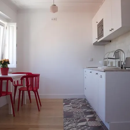 Duque'S Apartments Lisbon Room photo